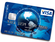 ICS Visa World Card