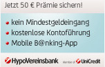 HypoVereinsbank Girokonto Online