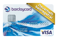 Barclaycard New Visa